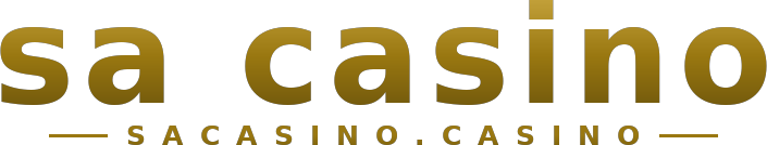 sa casino โลโก้